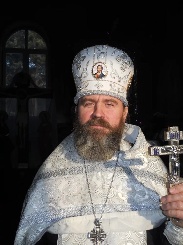 Протоиерей Михаил Яськов